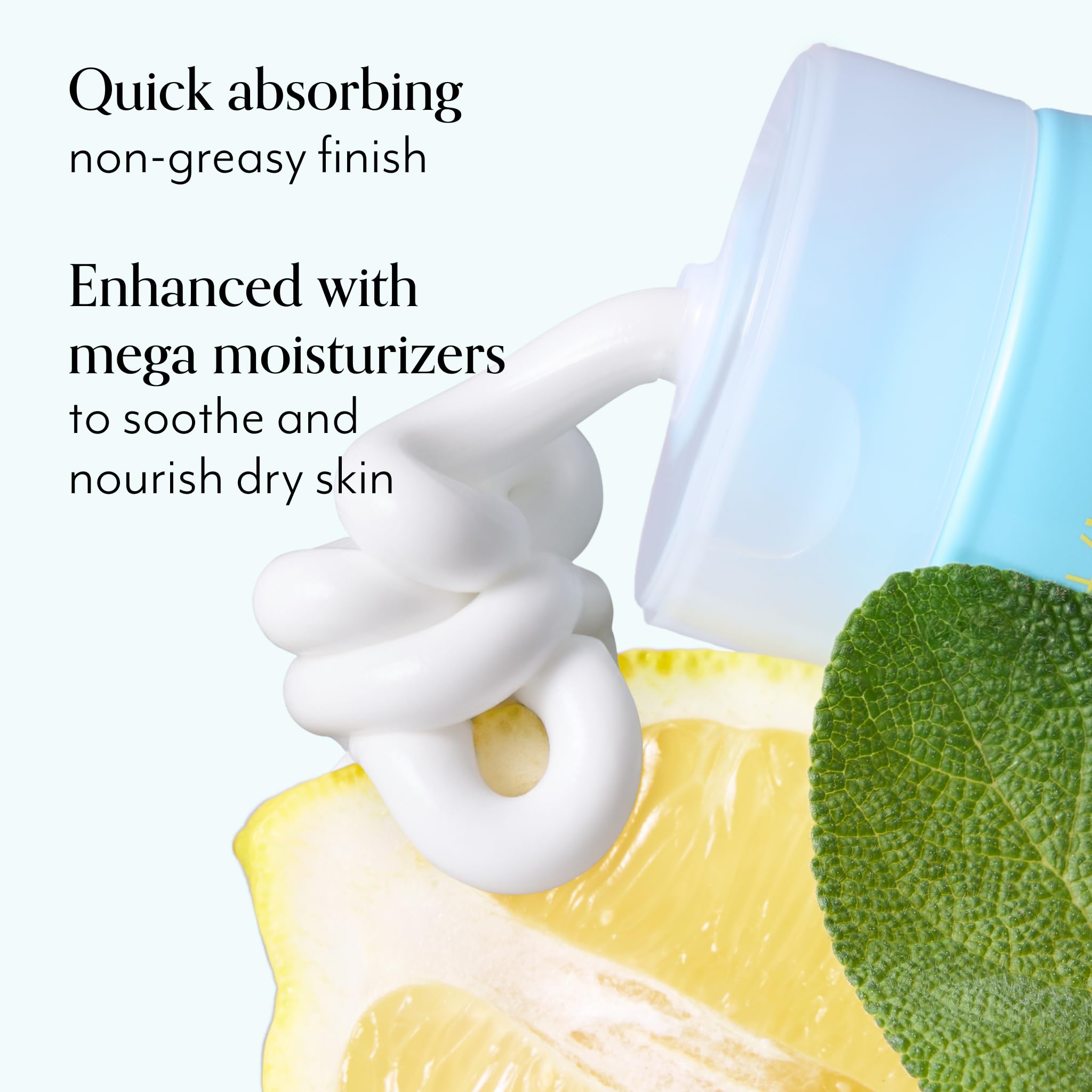 Bliss Lemon & Sage Trio Set: Hydrating Body Wash, Exfoliating Scrub & Nourishing Body Butter for Soft, Glowing Skin – Perfect for Daily Shower Routine & Spa-Like Self Care at Home