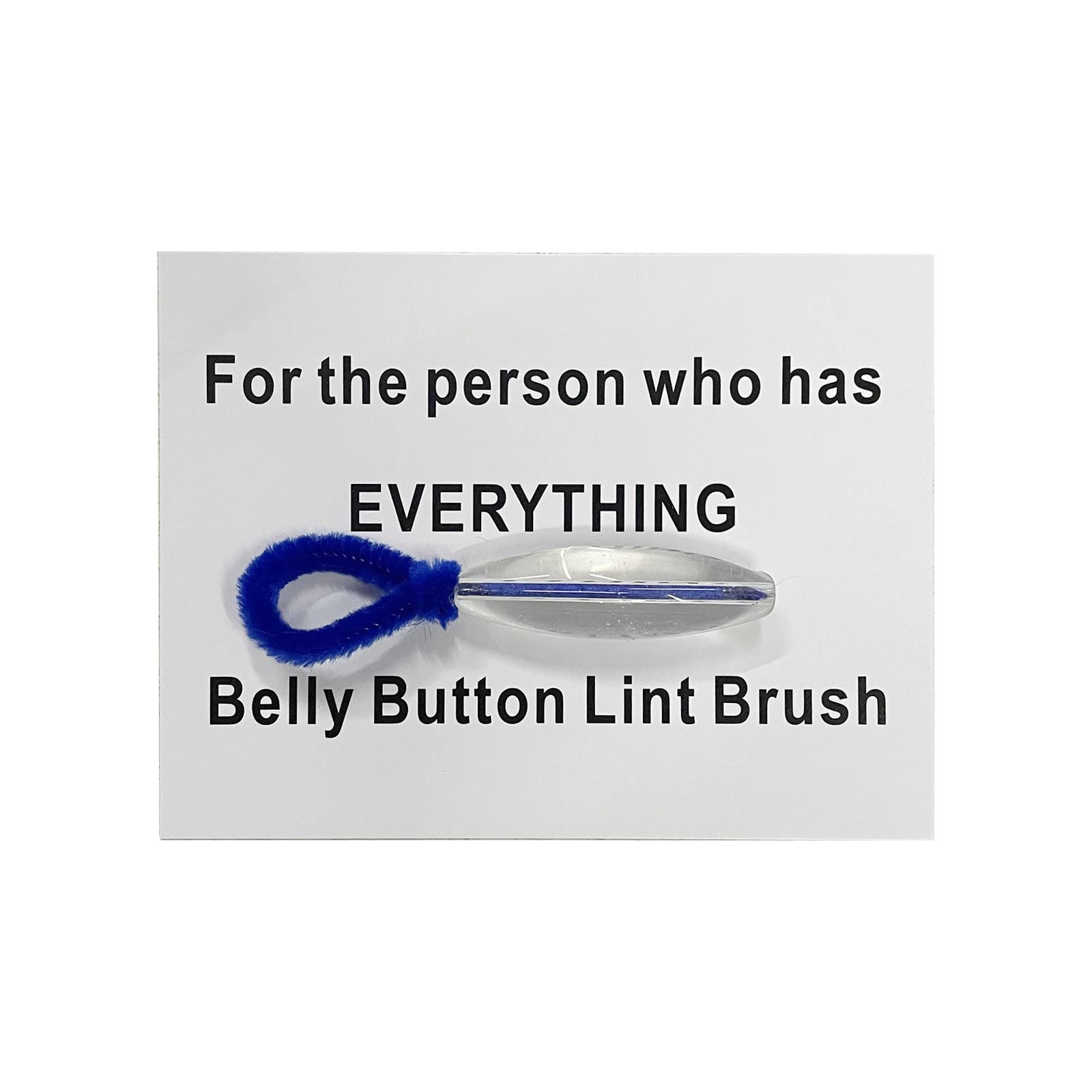 Silicone Belly Button Cleaner & Navel Brush - 5cm/1.96 Inch Soft Face Brush for Gentle Exfoliation (Color B, One Size) - Perfect Christmas Gift for Hygiene & Skincare Lovers