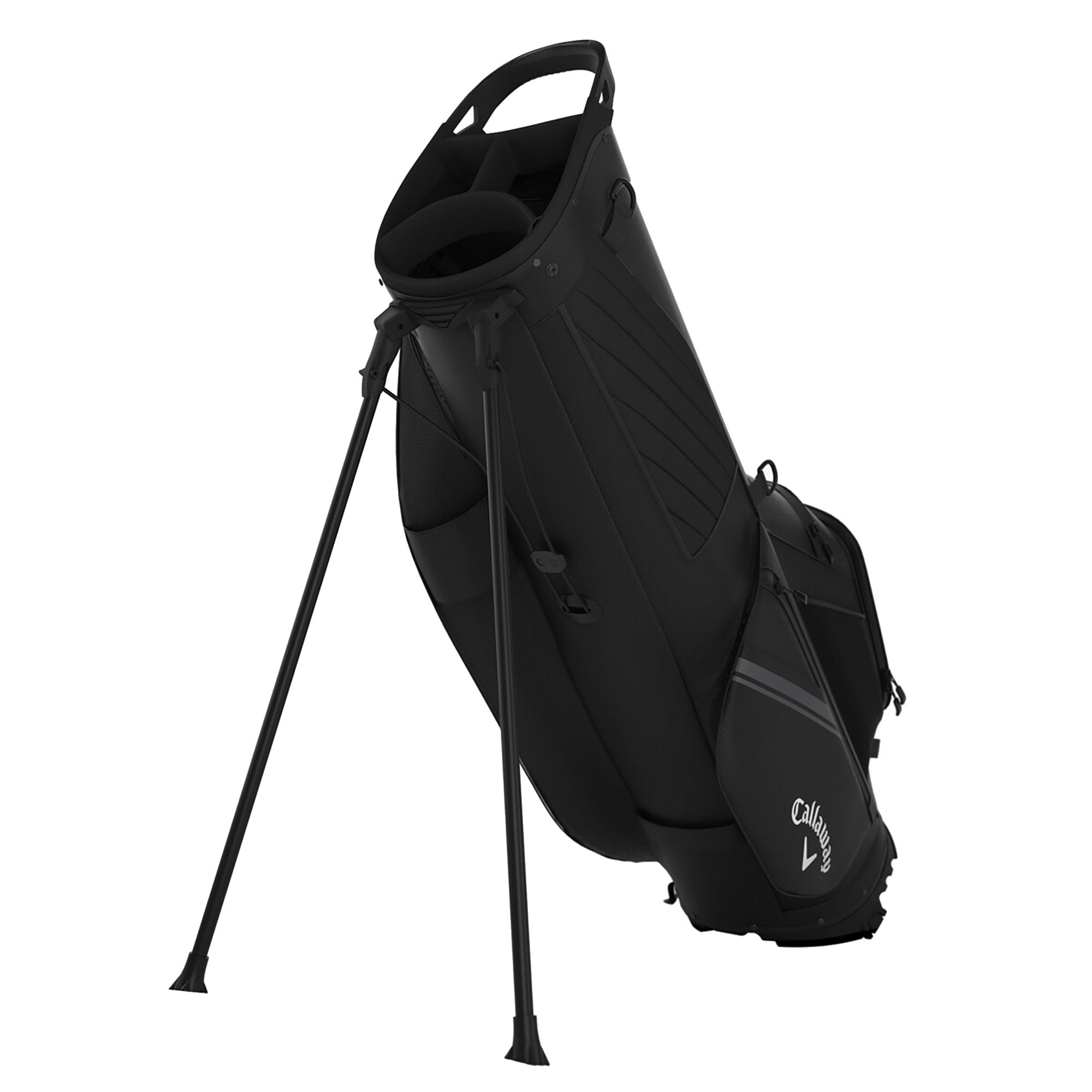 Callaway Chase Golf Stand Bag - Lightweight & Durable Golf Bag with 5-Way Divider - Perfect for Golfers & Tournaments