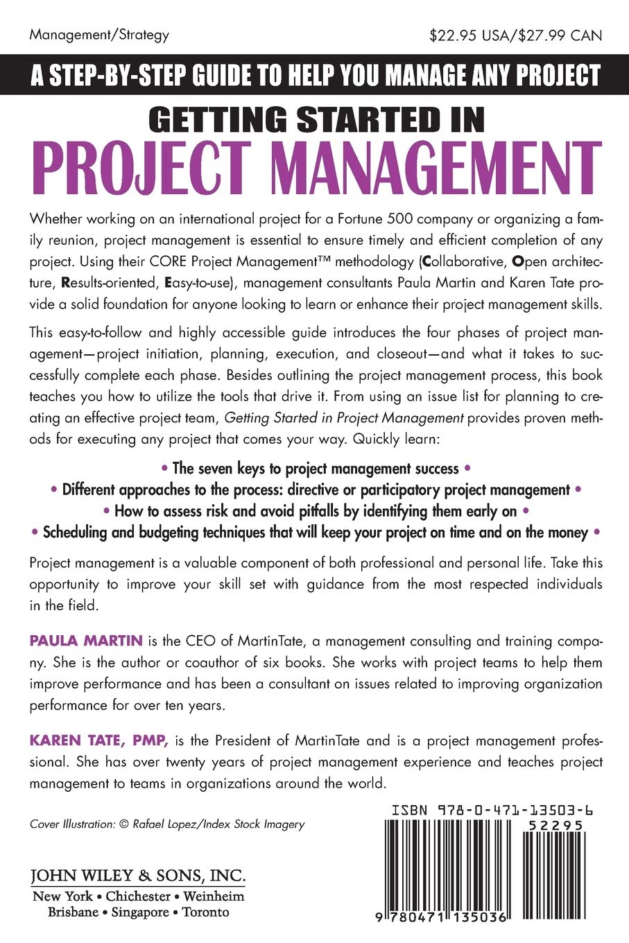 Project Management for Beginners: Essential Guide to Start & Succeed | Online Courses & Tools for New Managers
