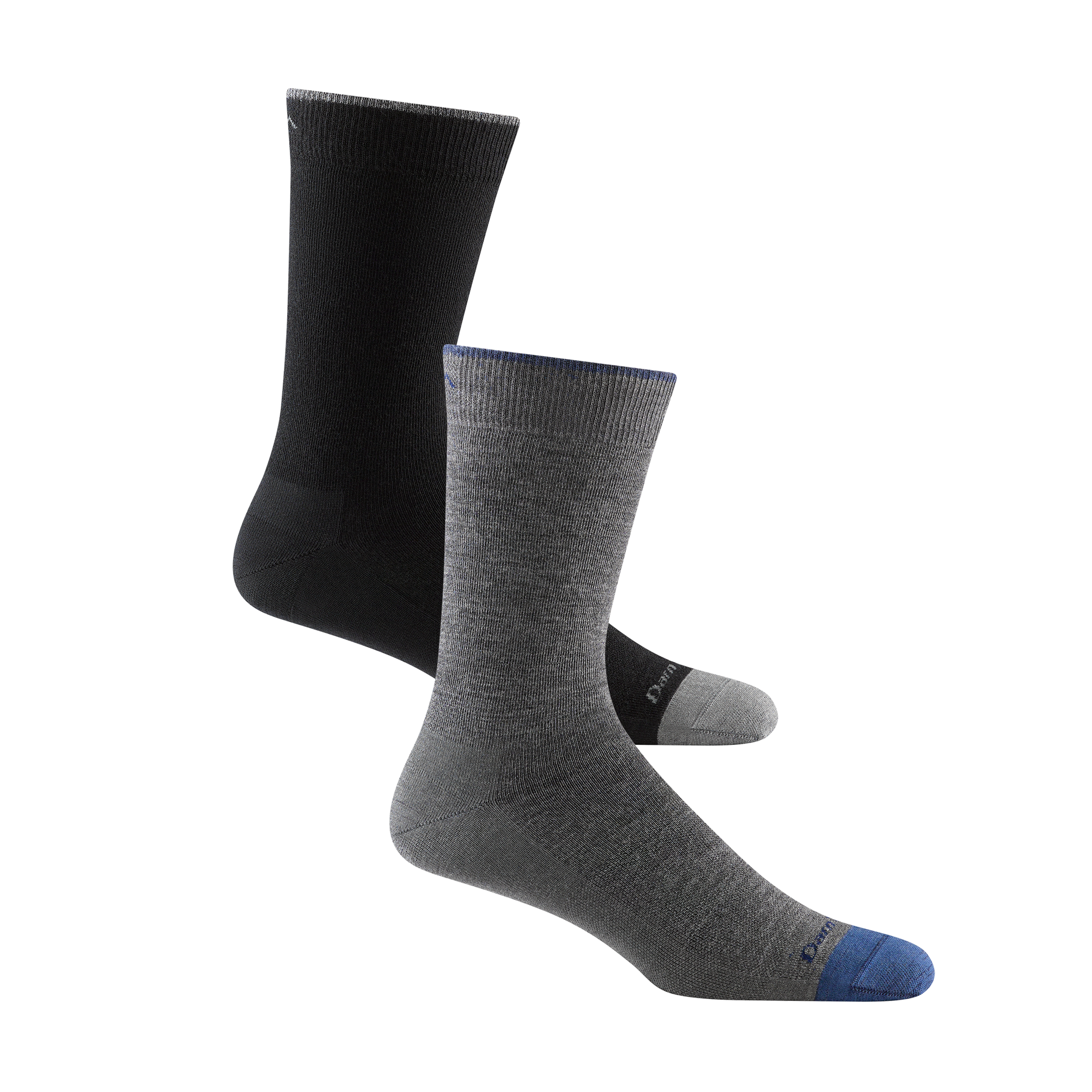 Charcoal/Navy