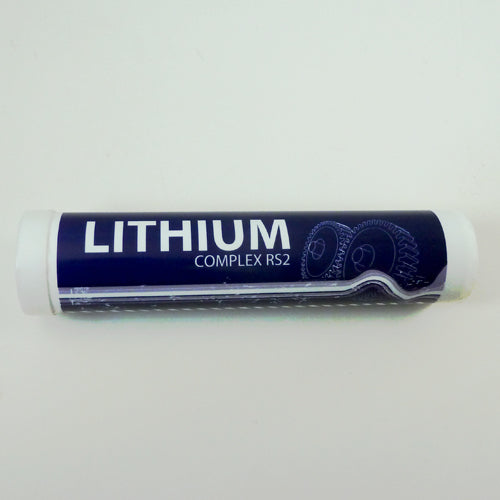 High-Performance Lithium Complex Grease Cartridge - Heavy-Duty Lubricant for Automotive, Industrial & Marine Applications