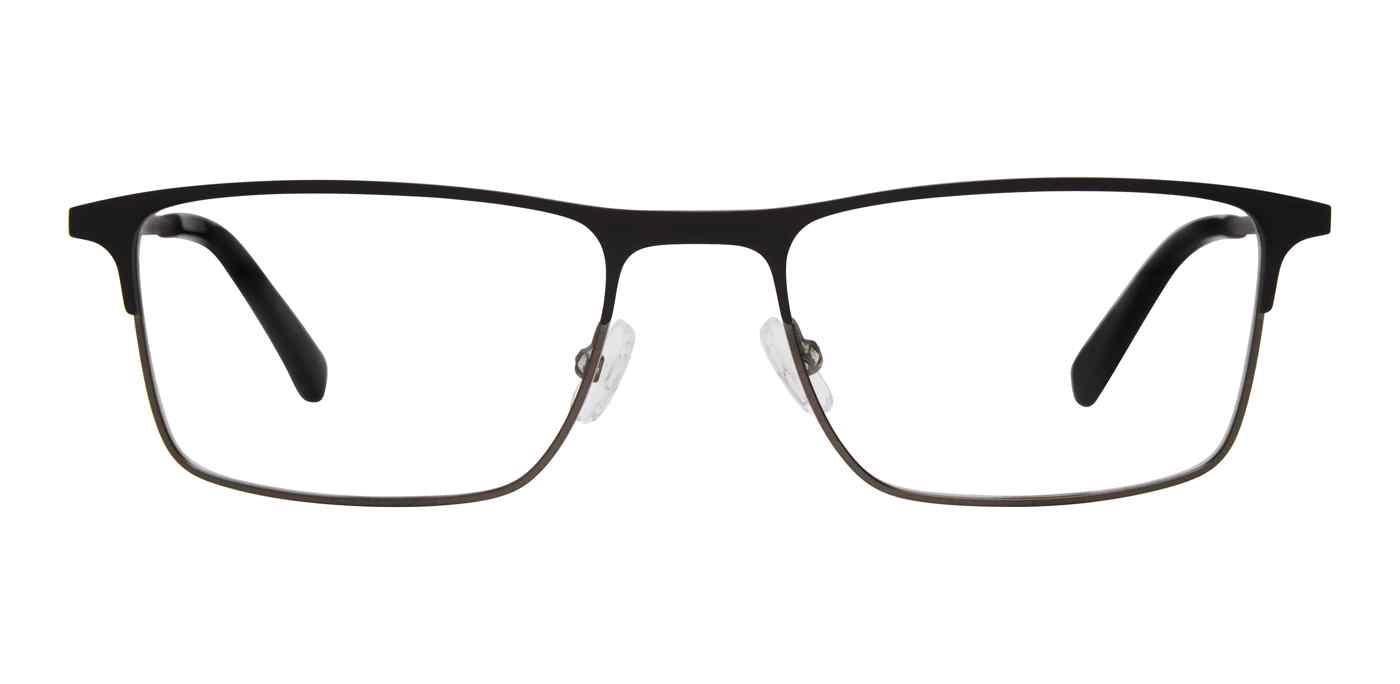 Banana Republic BR116 Eyeglasses for Men & Women - Lightweight Acetate Frame with UV Protection - Perfect for Reading, Work & Everyday Use