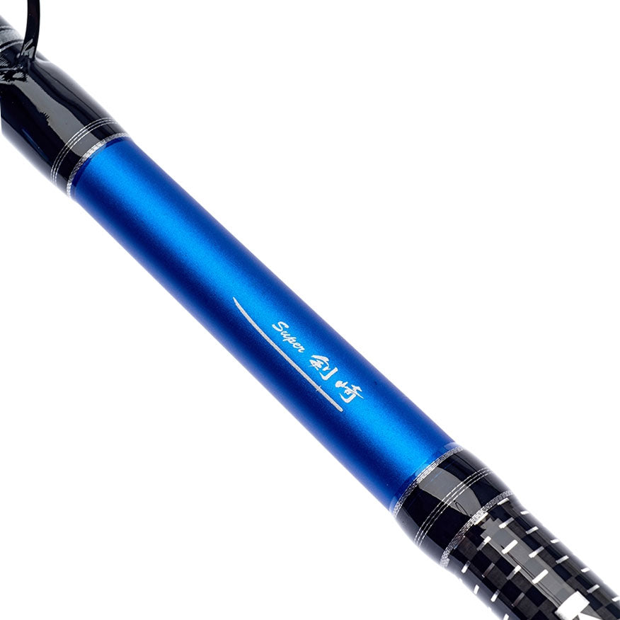 Daiwa Super Kenzaki Fishing Rod - Saltwater Boat Fishing Rod for Offshore & Inshore Angling - Perfect for Deep Sea, Trolling & Casting Adventures