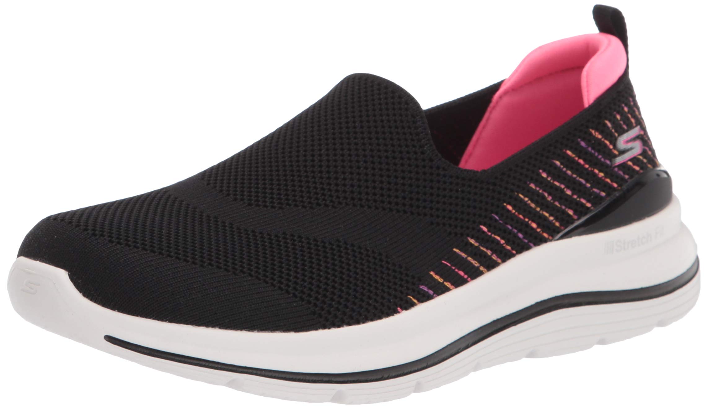 Skechers Women's Comfort Walking Shoes - Lightweight Sneakers for Walking, Jogging & Everyday Wear | Perfect for Work, Travel & Fitness Activities
