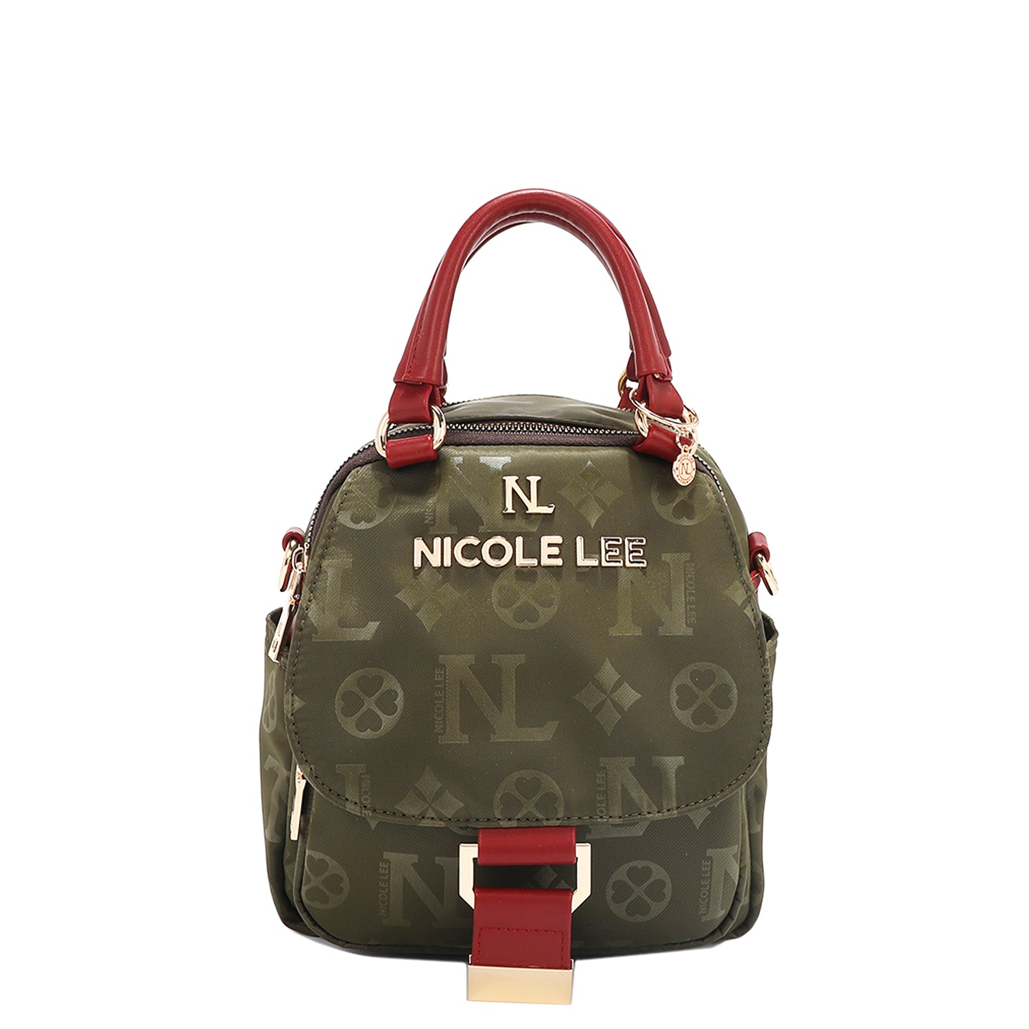 MARGOT Multi-Wear Dome Bag - Stylish Convertible Handbag for Women, Perfect for Work, Travel & Evening Out