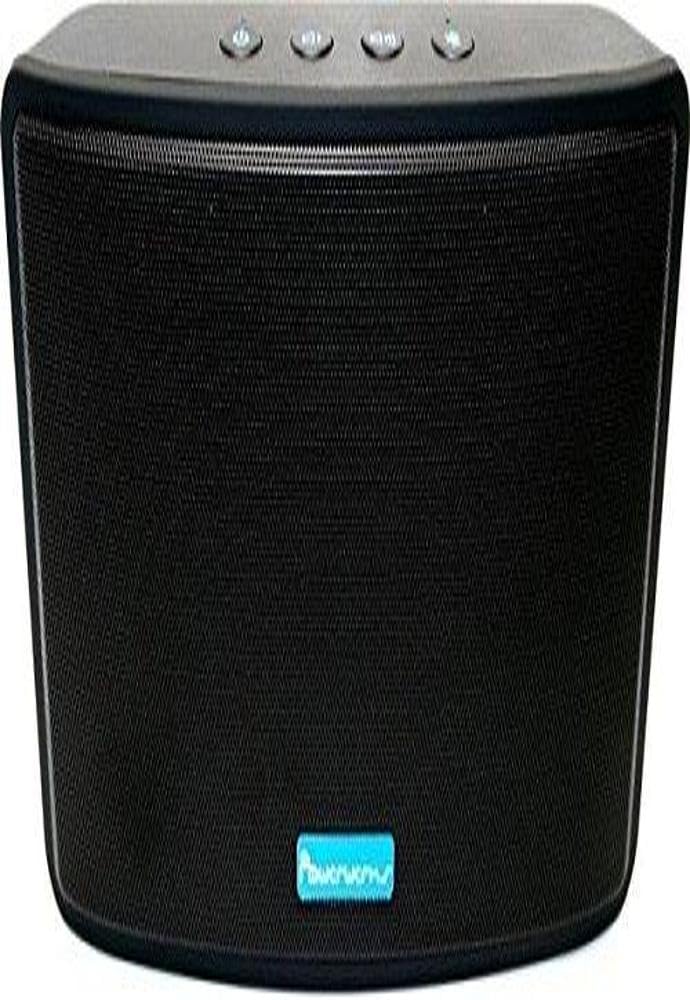 PowerWerks Portable Bluetooth Desktop Speaker - Battery Powered Wireless Speaker for Home, Office, and Outdoor Use - Perfect for Music, Movies, and Conference Calls