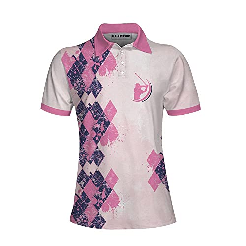 Golfing from Nine to Wine V3 Pink