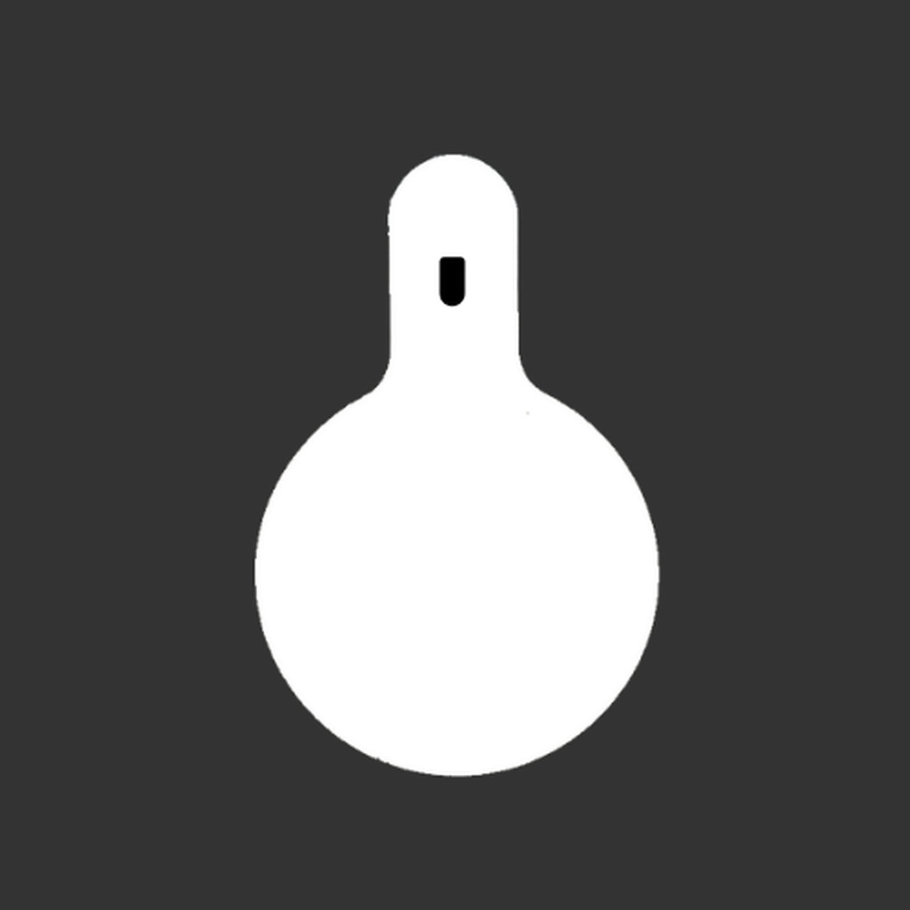 JC Steel Targets - 8 Round 1/2