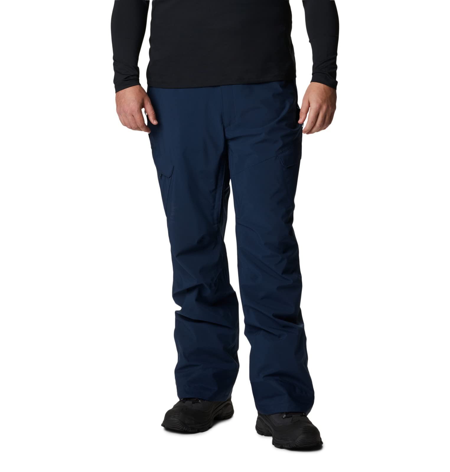 Columbia Men's Powder Stash Pant - Waterproof Snow Pants for Skiing & Winter Outdoor Activities - Insulated Hiking & Snowboarding Trousers for Cold Weather Adventures