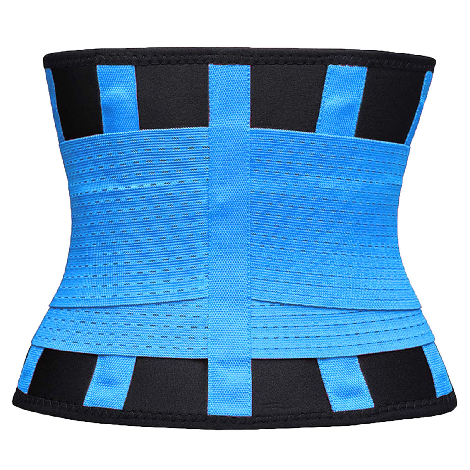 VENUZOR Waist Trainer Belt for Women - Slimming Waist Cincher & Body Shaper - Adjustable Sport Girdle Belt for Workout & Postpartum Recovery - Tummy Control & Back Support for Daily Wear & Fitness