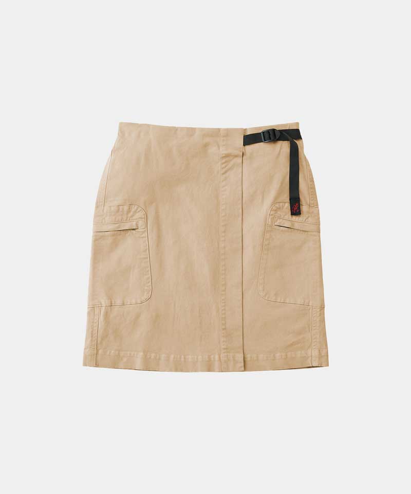 Stylish Wrap Skirt for Women - High Waist Flowy Summer Skirt with Pockets | Perfect for Beach, Vacation & Casual Outfits