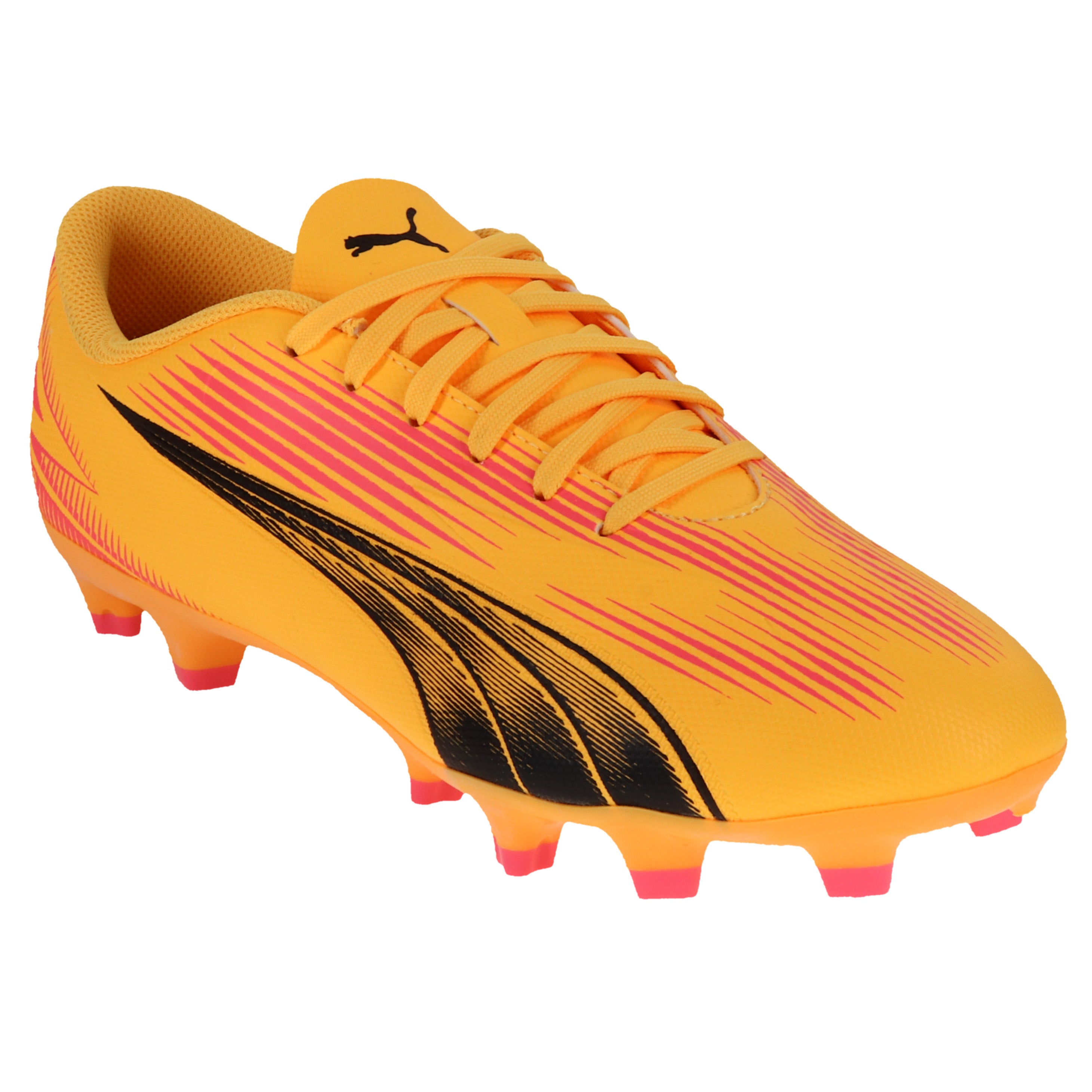 Men's Ultra Play FG/AG Soccer Cleats - Lightweight Football Shoes for Artificial Grass & Firm Ground - Perfect for Training, Matches & Outdoor Sports