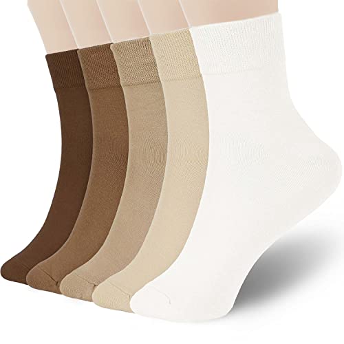 04-beige(5 Pairs)