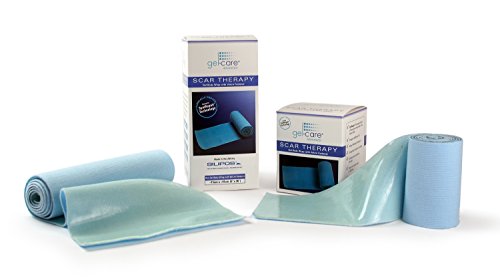 Silipos 621 Gel-Care Advanced Body Wrap (12-Pack) - Premium Silicone Gel Wraps for Joint Pain Relief, Swelling & Injury Recovery - Ideal for Elbows, Knees & Ankles