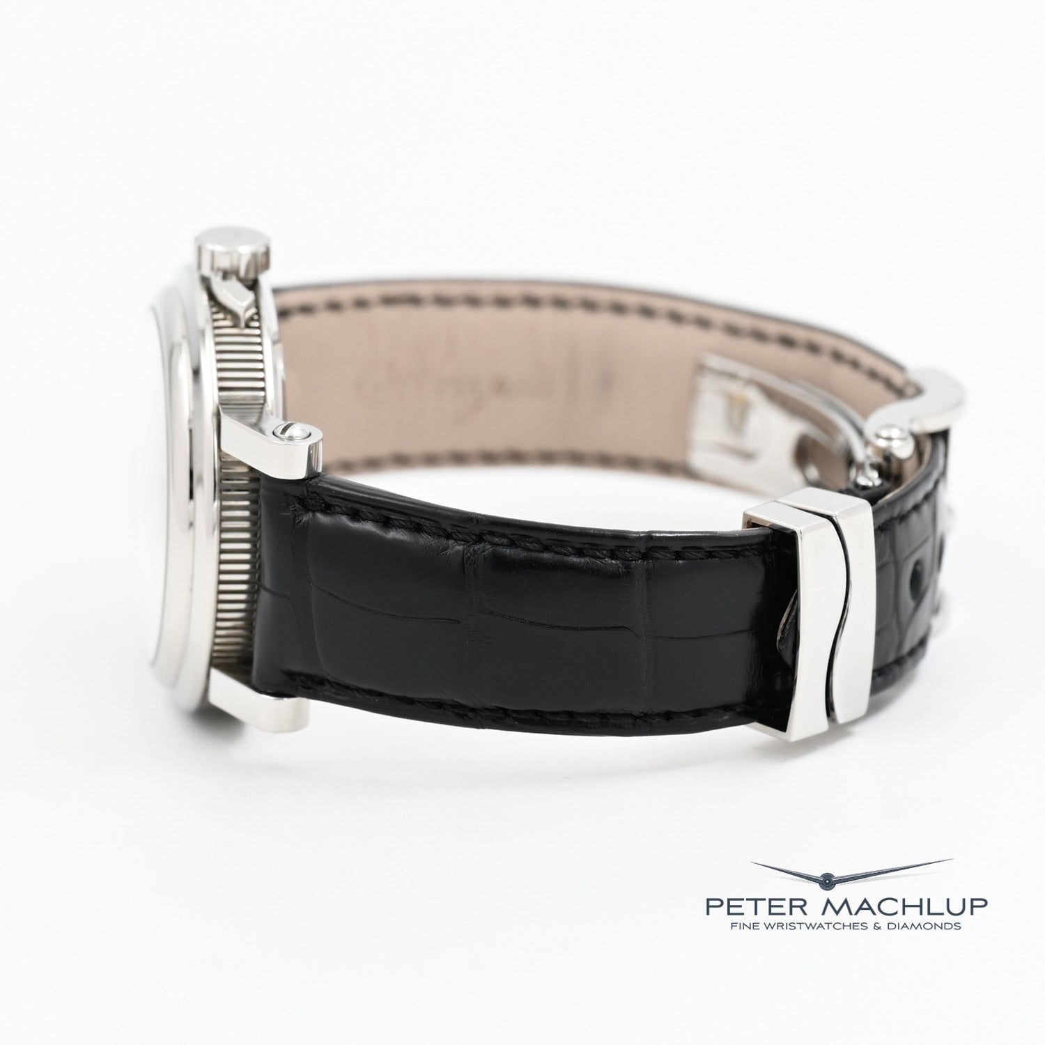 Breguet Marine Big Date Automatic Men's Watch - Luxury Stainless Steel Timepiece for Diving, Business & Formal Occasions