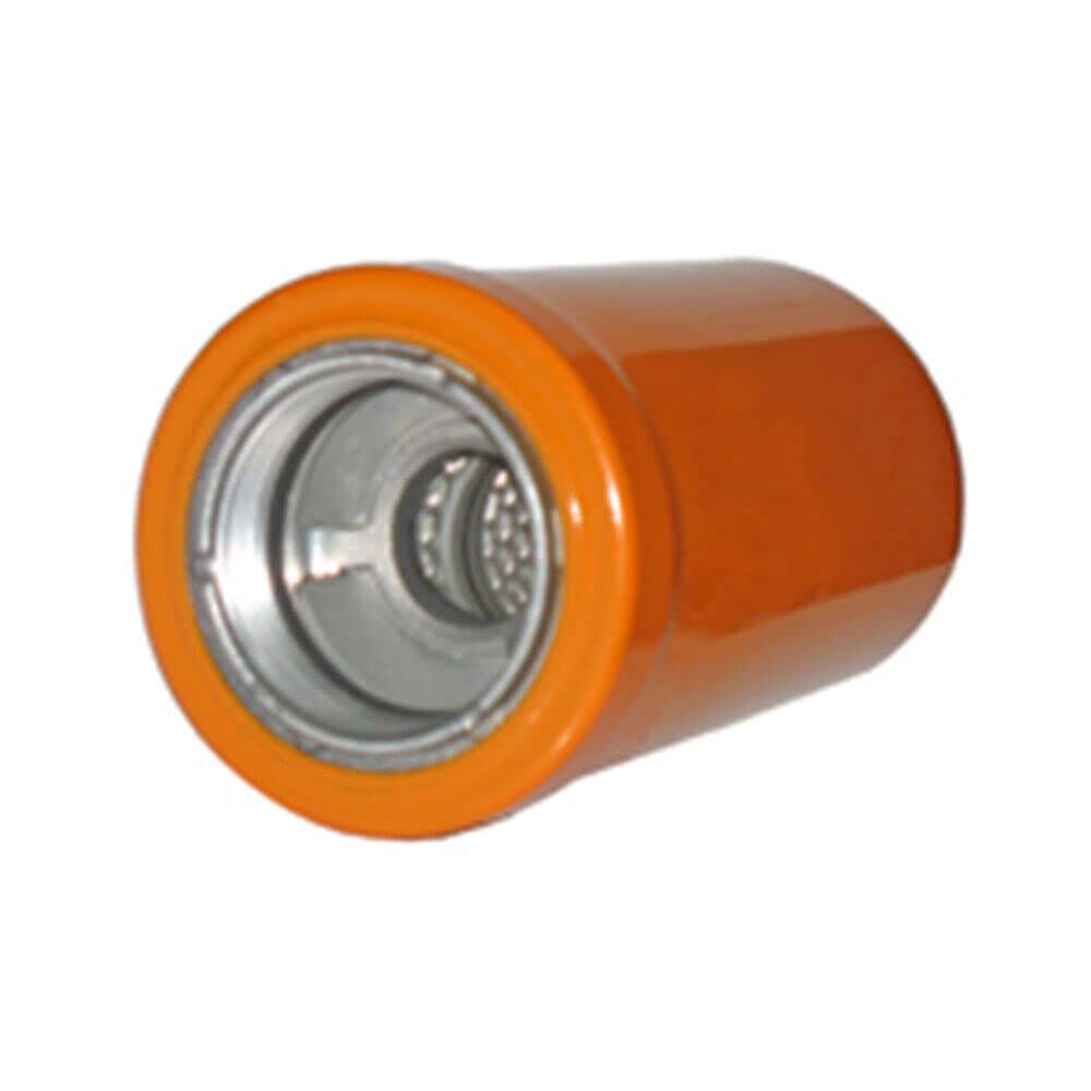 Replacement Hydraulic Oil Filter for Caterpillar 184-3931 - Fits CAT 1843931 - Pack of 2 Filters - Ideal for Heavy Equipment Maintenance & Construction Machinery
