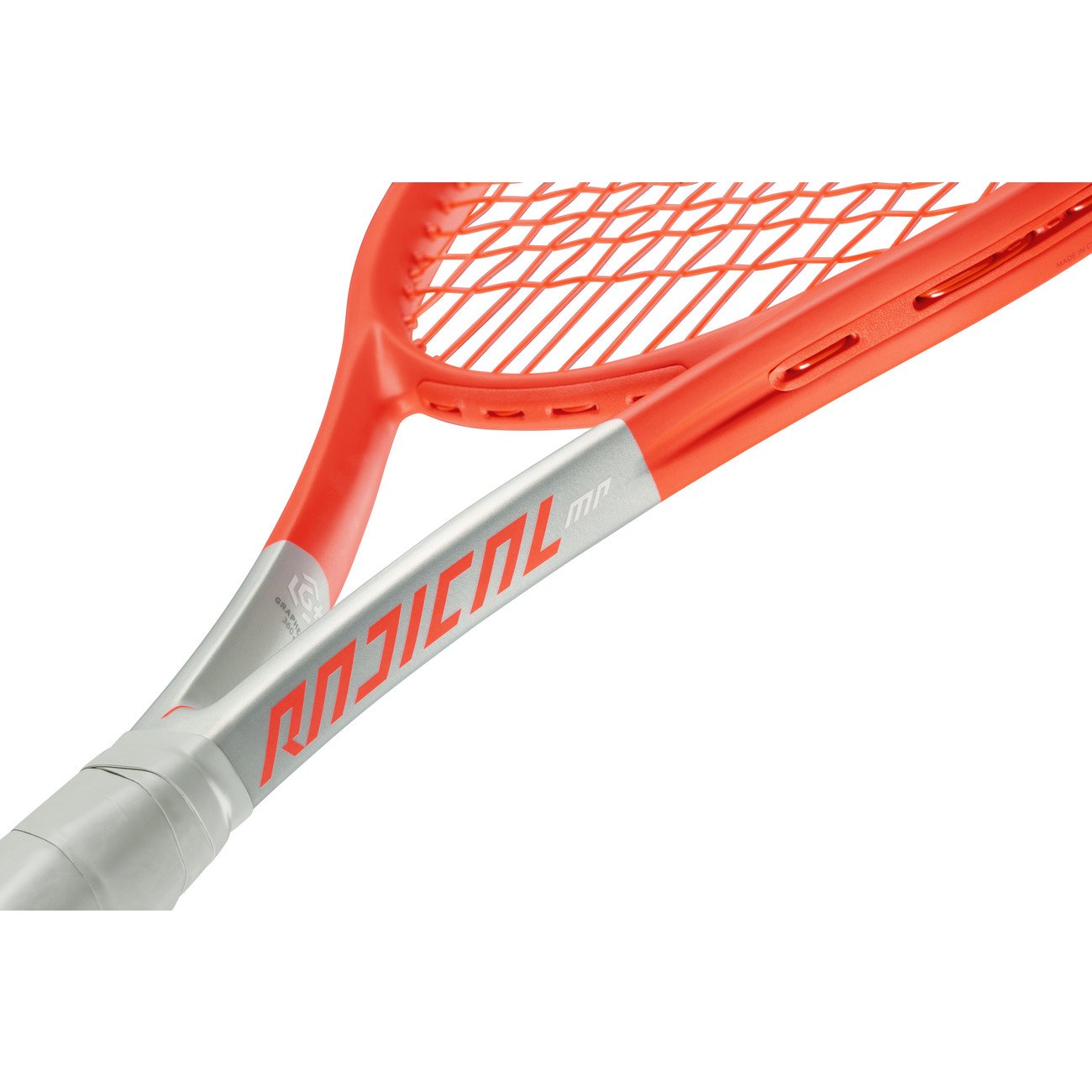 Head Radical MP (2021) Tennis Racket - Demo Rental for Practice & Training | Perfect for Beginners & Intermediate Players | Ideal for Club Matches & Coaching Sessions