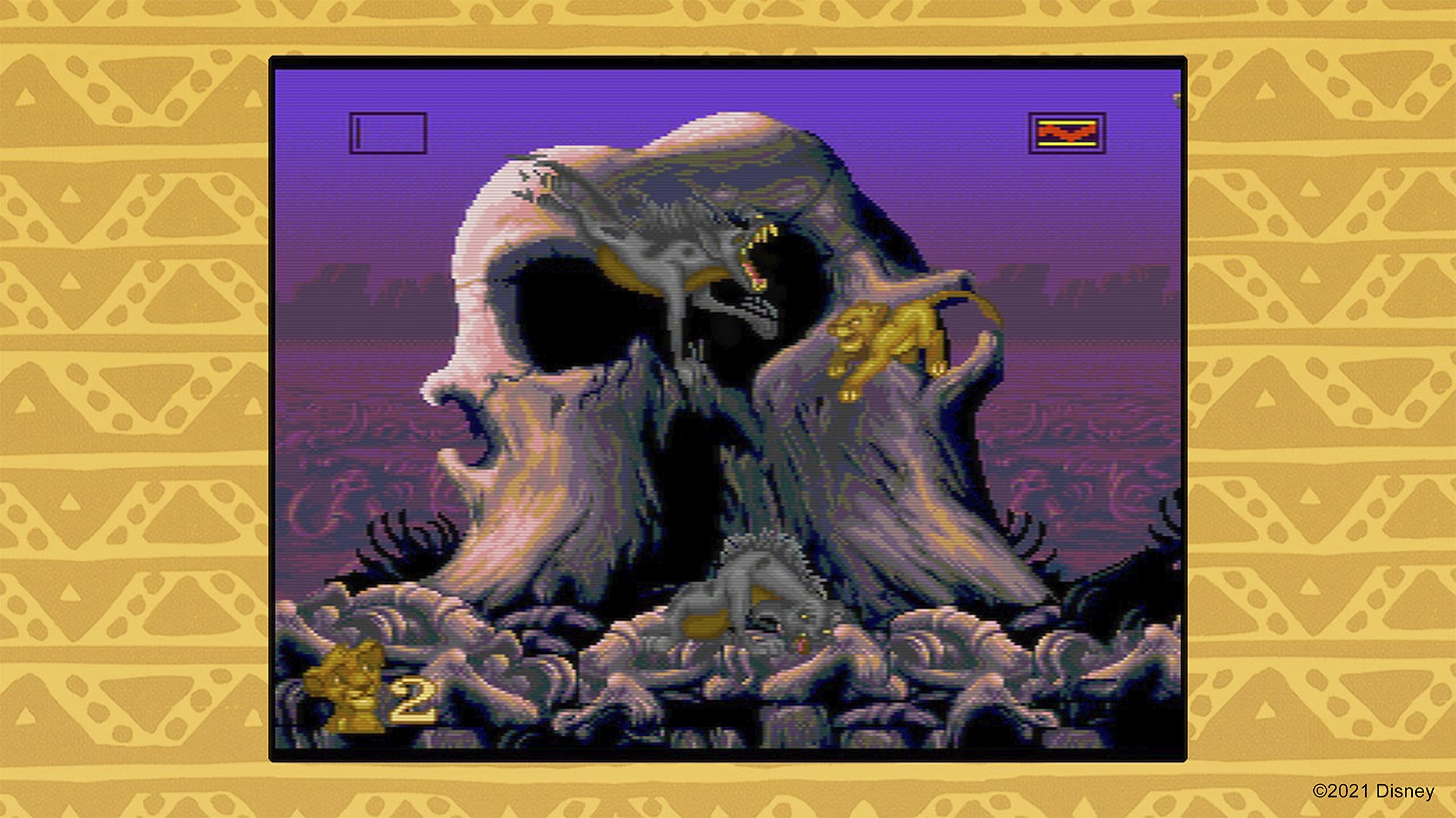 Disney Classic Games: Jungle Book, Aladdin, Lion King for Nintendo Switch - Perfect for Family Game Nights