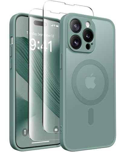 Midnight Green