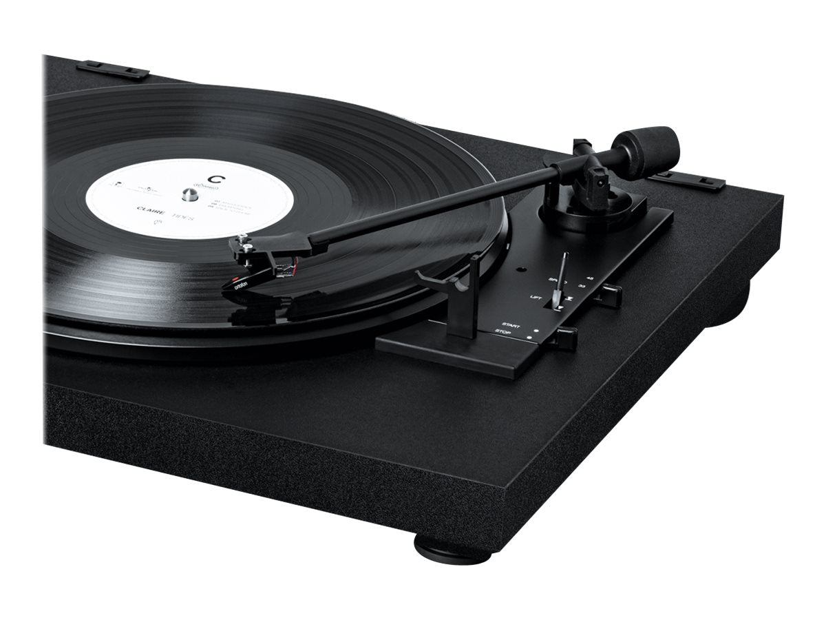 Pro-Ject Automat A1 Automatic Turntable - High-Fidelity Vinyl Record Player with Built-in Phono Preamp | Perfect for Home Audio, DJing & Music Enthusiasts