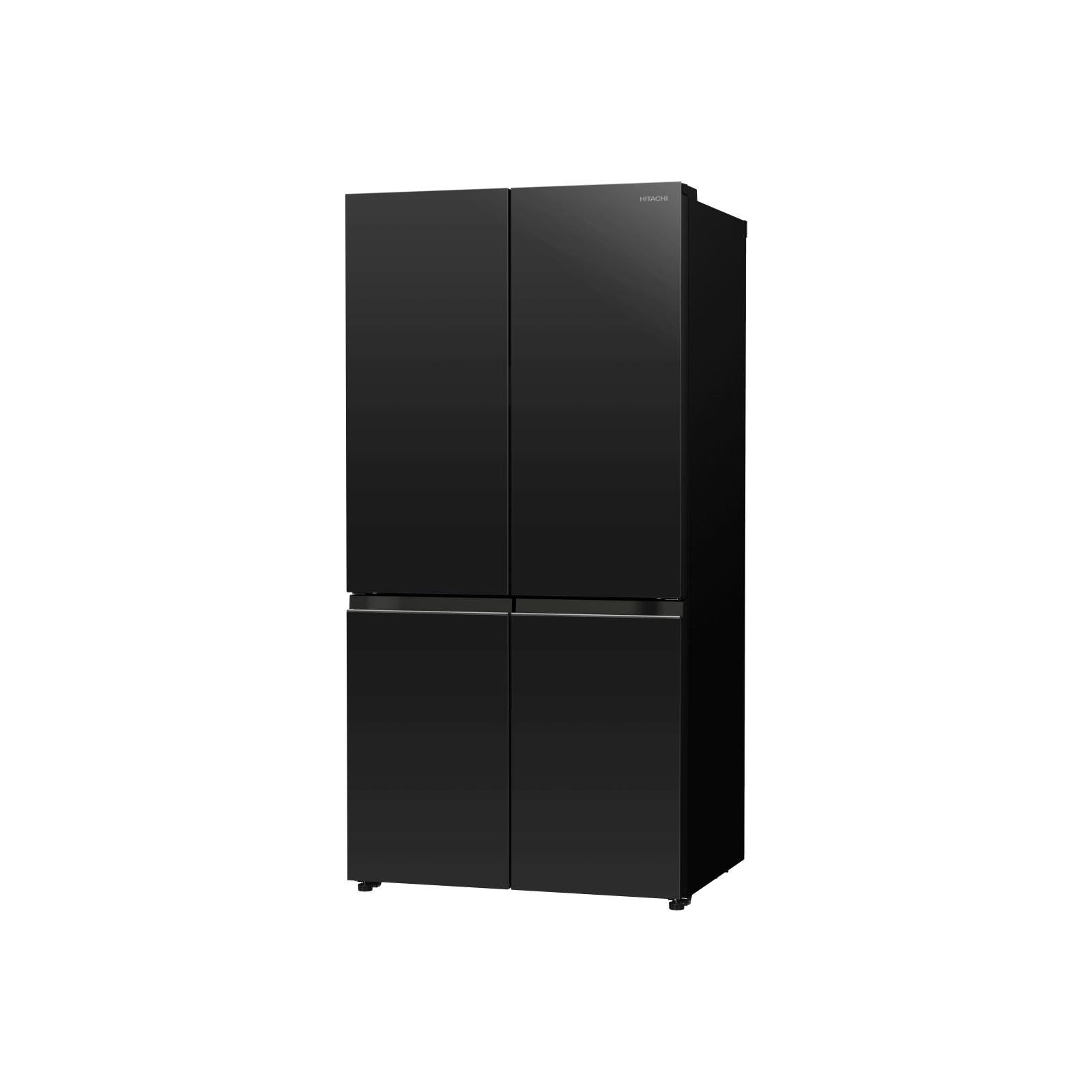Hitachi 514L French Door Bottom Freezer Refrigerator WB640PMS1 - Energy Efficient, Convertible Zone & GCK Selectable - Perfect for Modern Kitchens & Large Family Homes
