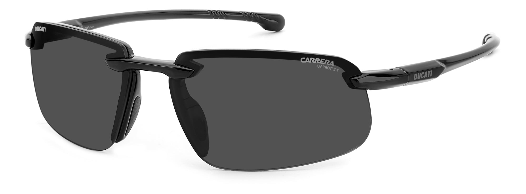 Ducati Carrera Carduc 043/S Sunglasses - Motorcycle Riding, Cycling & Outdoor Sports Eyewear for Men & Women