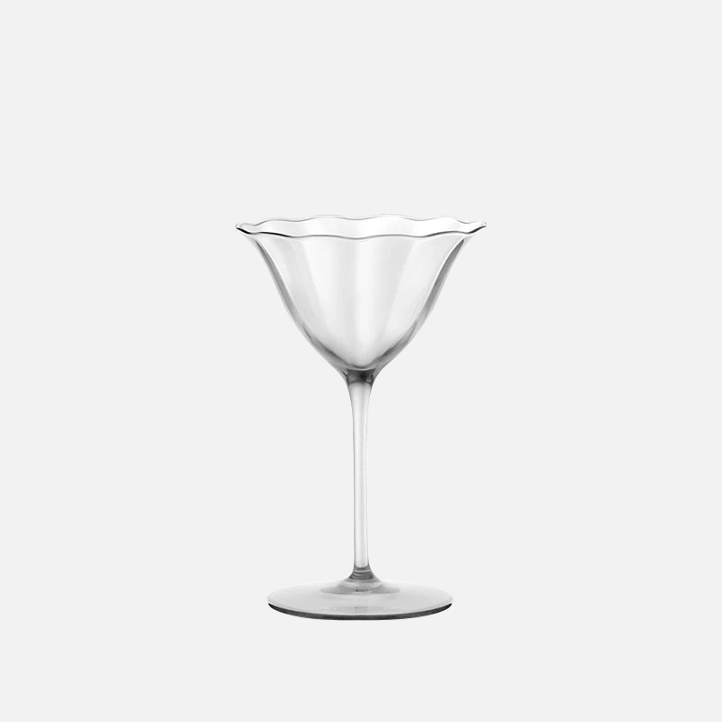 Premium Clear Grove Wine Glass Set - Elegant Stemware for Red, White & Sparkling Wine - Perfect for Dinner Parties, Weddings & Home Entertaining