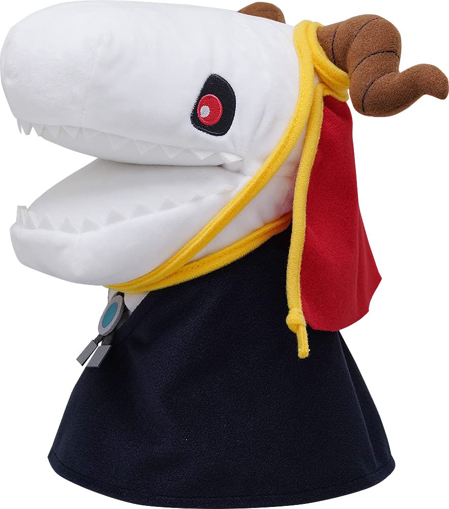 Good Smile Company The Ancient Magus' Bride Season 2 Elias Ainsworth Puppet - Anime Collectible Figure for Fans, Home Decor, and Gift Giving