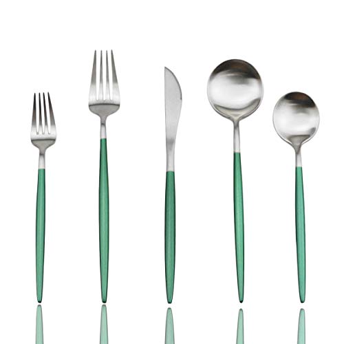Green Silver