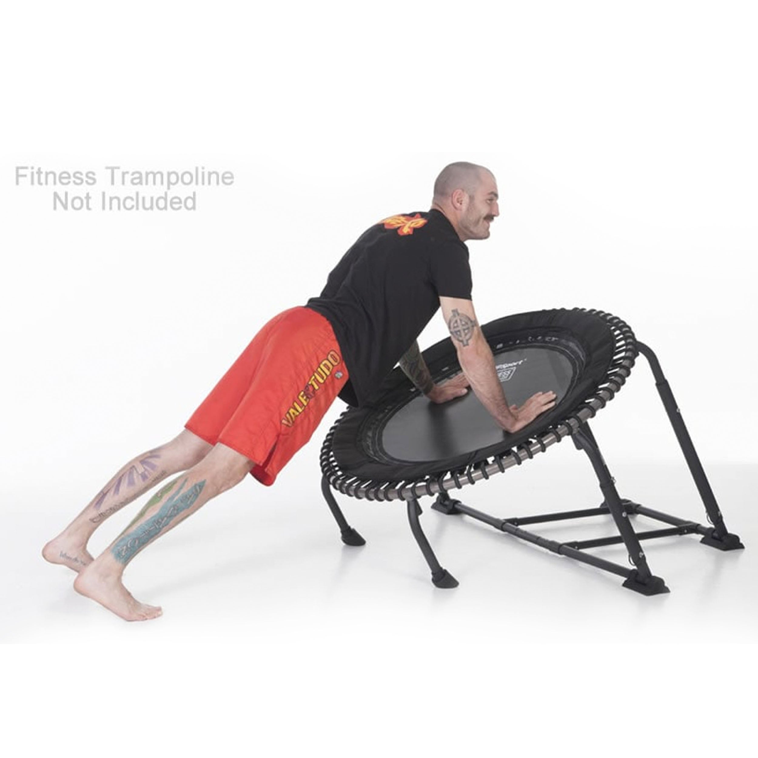 PLYOFIT® PRO Trampoline Adapter - Fits 39