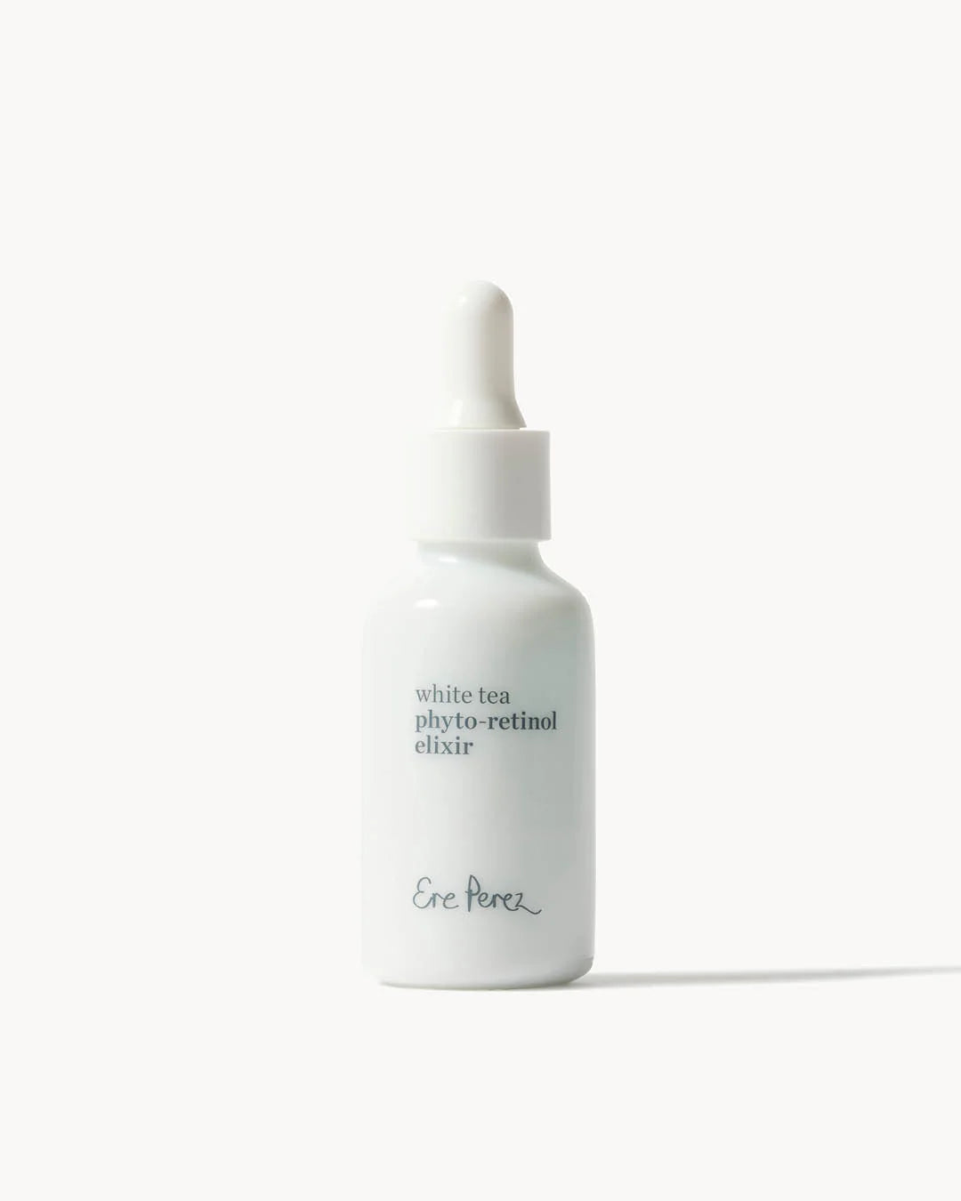 White Tea Phyto Retinol Elixir - Anti-Aging Face Serum for Wrinkles & Fine Lines | Day & Night Skincare Treatment for Glowing Skin