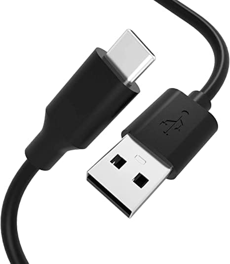 10ft Extra Long USB-C Charging Cable for GoPro Hero 5/6/7/8/9/10 & Fusion - Fast Sync & Battery Charging Replacement Cord - Perfect for Travel, Vlogging & Outdoor Adventures