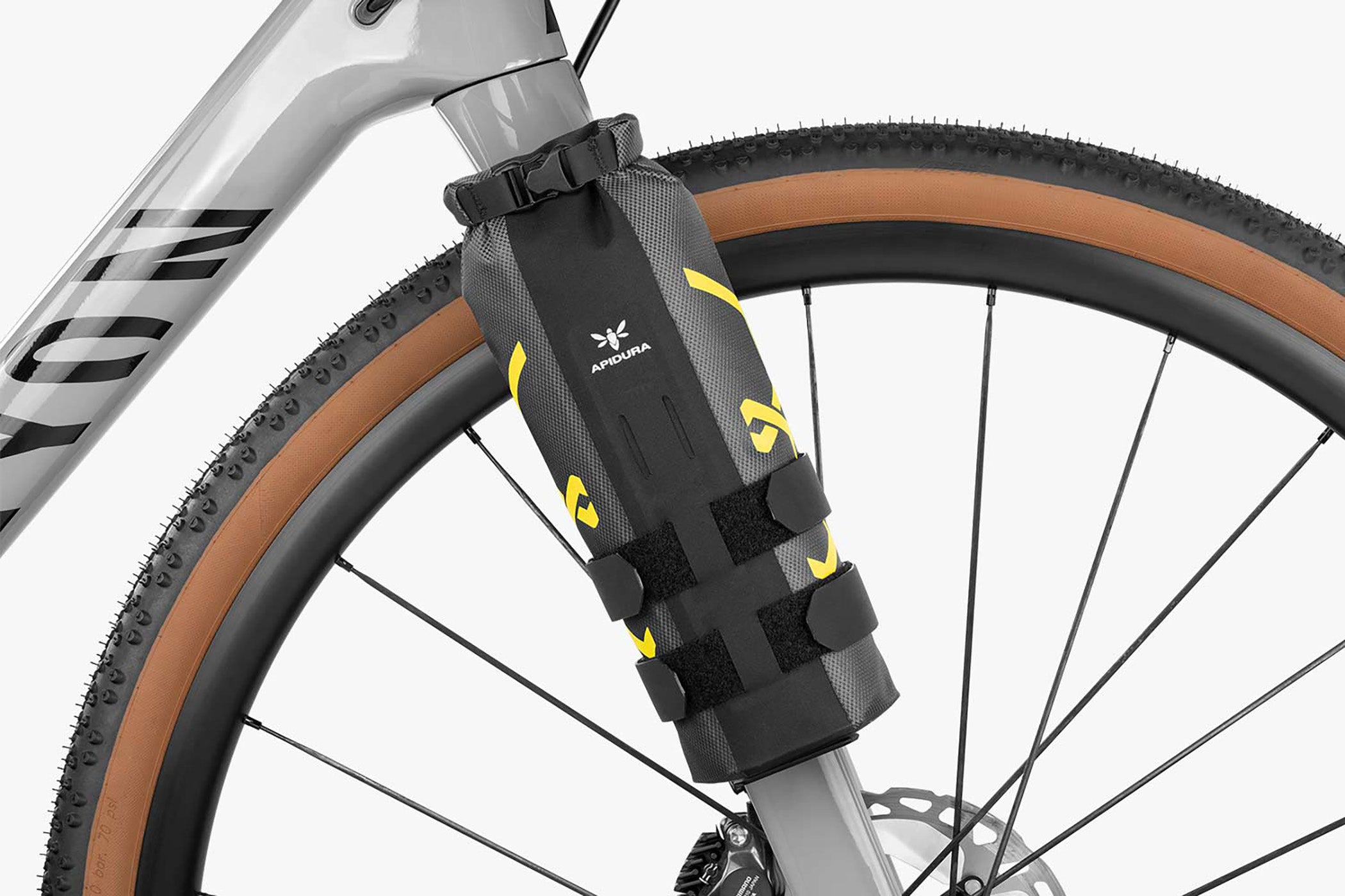 Apidura Expedition Cargo Cage Pack - Durable Bike Bag for Mountain & Road Cycling - Perfect for Adventure Travel & Commuting