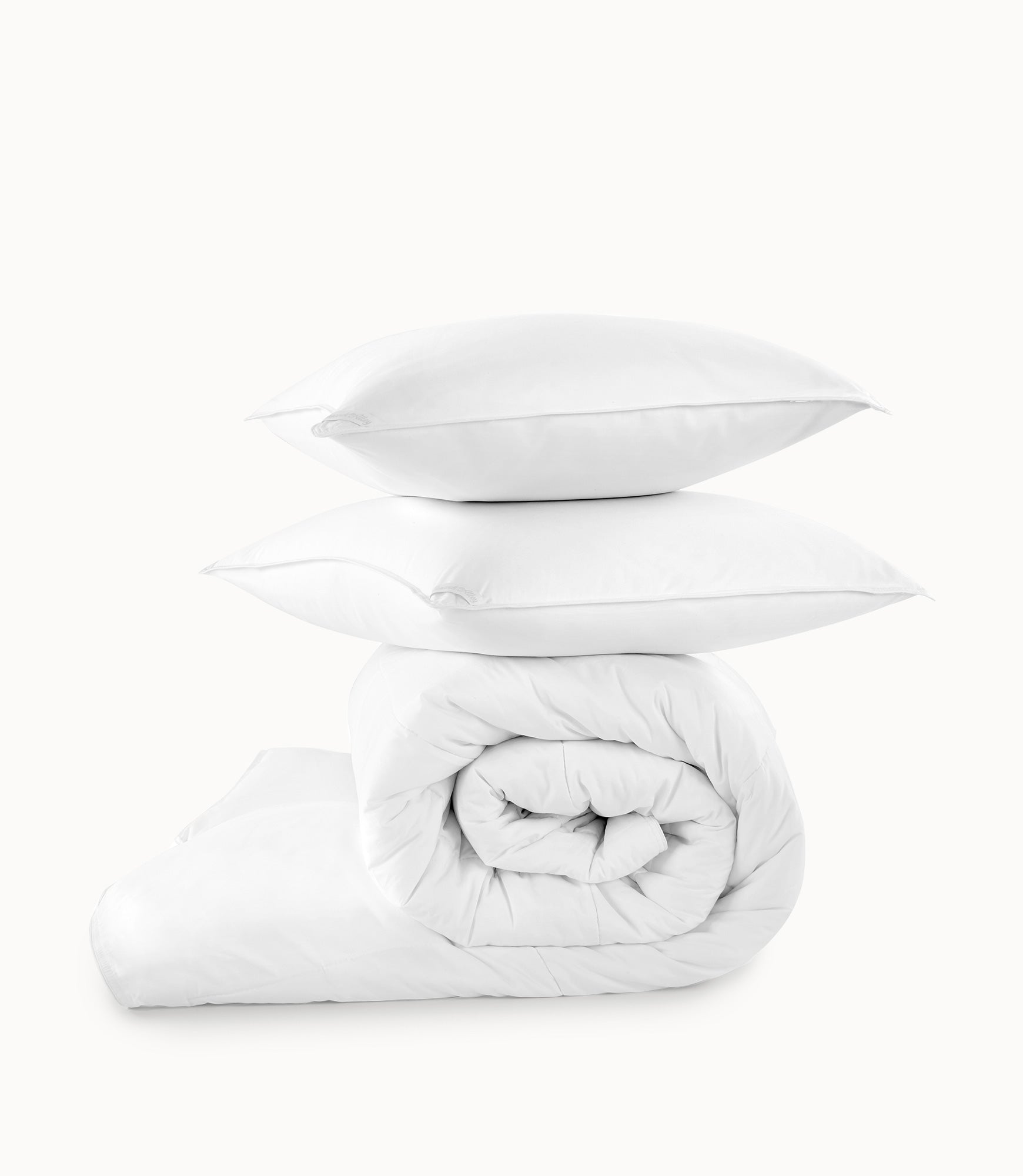 Premium Down Alternative Comforter & Pillow Set - Hypoallergenic, Ultra-Soft Bedding for All Seasons | Perfect for Allergy Sufferers, Hot Sleepers & Cozy Home Decor