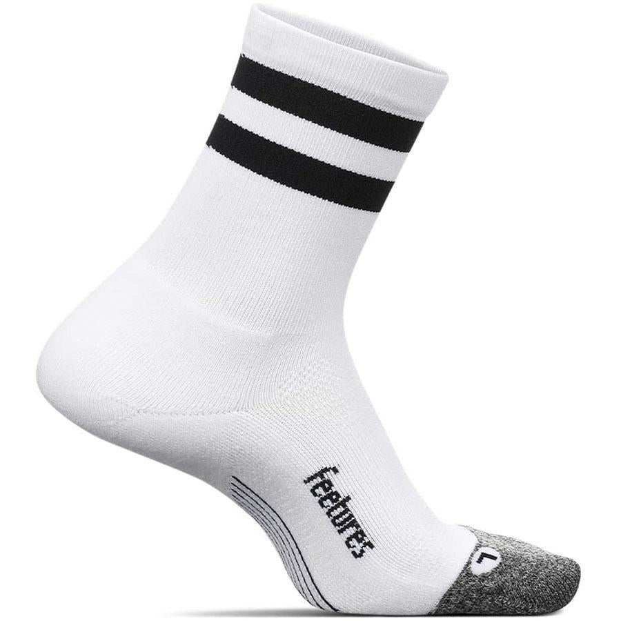 Elite Light Cushion Mini Crew Socks - Ultra Soft Breathable No Show Socks for Women & Men - Perfect for Running, Yoga, Workout & Everyday Wear