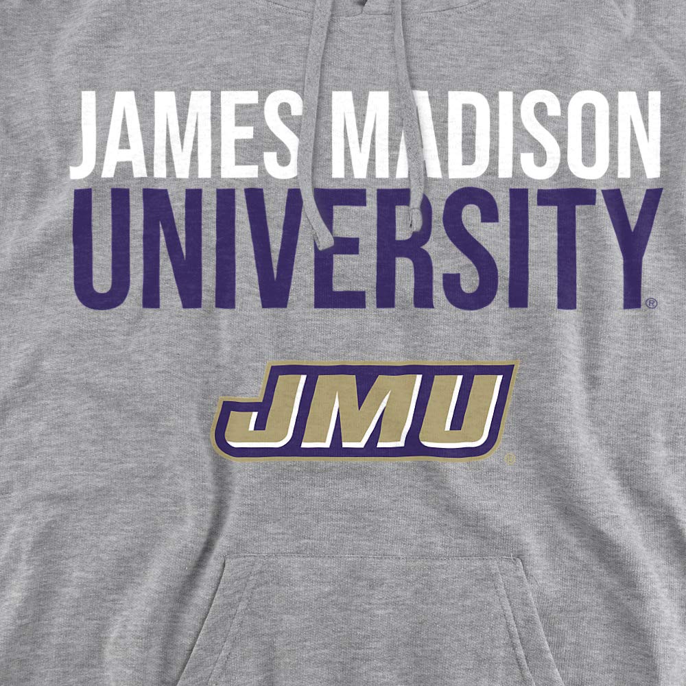 Official Stacked Unisex Hoodie - Comfortable Pullover for Casual Wear