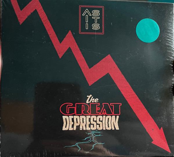 The Great Depression - Vintage Style Graphic T-Shirt for Men & Women | Retro 90s Grunge Tee for Casual Wear & Street Fashion