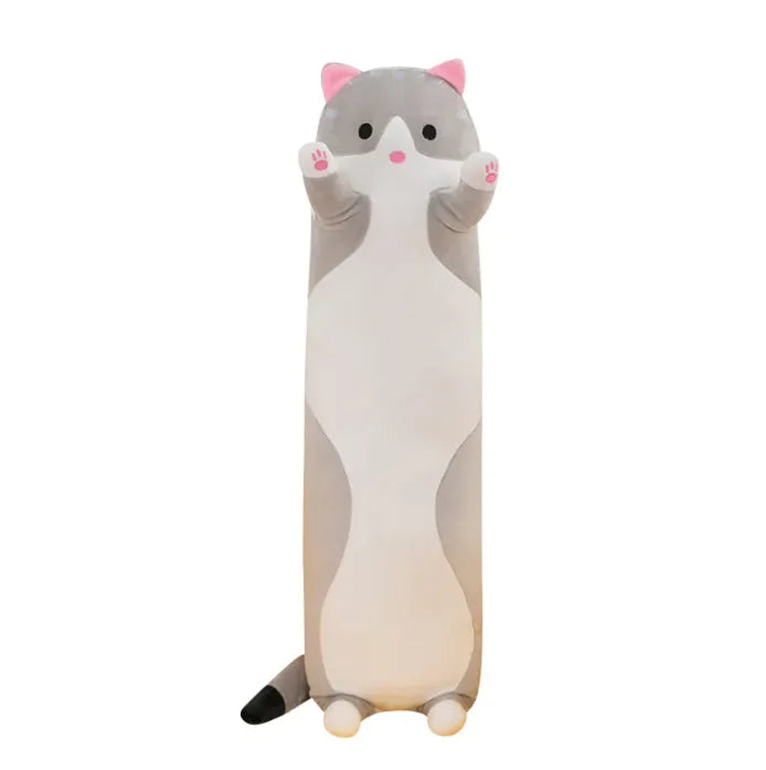 Gray Strip Cat