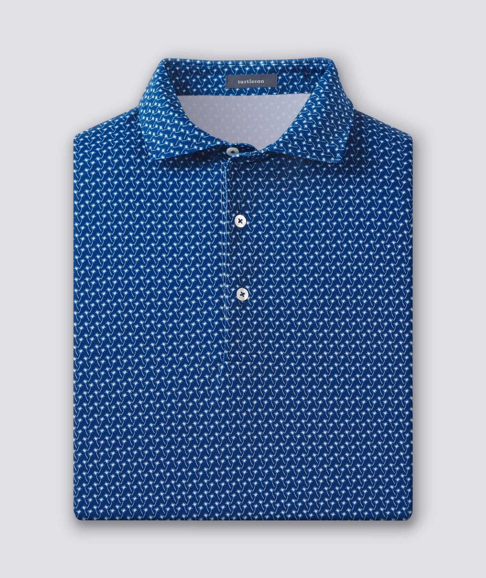 Morgan Performance Polo Shirt for Men - Moisture Wicking, Breathable & Quick-Dry Golf & Casual Wear - Great for Sports, Office & Outdoor Activities