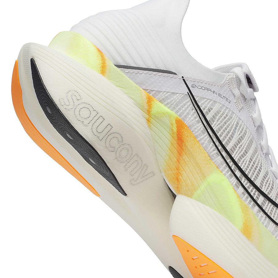Unisex Endorphin Elite 2 Running Shoes - Lightweight Performance Sneakers for Men & Women - Perfect for Marathon Training, Road Running & Gym Workouts