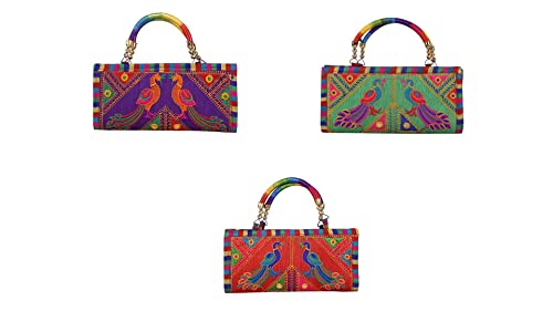 Pack of 3, Multicolor