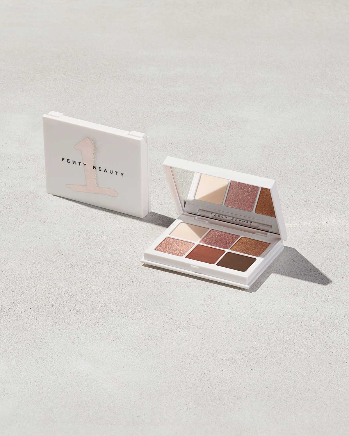 Snap Shadows Mix & Match Eyeshadow Palette - True Neutrals | Buildable Matte & Shimmer Shades | Perfect for Everyday Wear & Night Out Makeup
