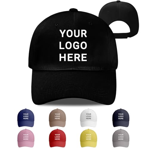 1-black Baseball Cap