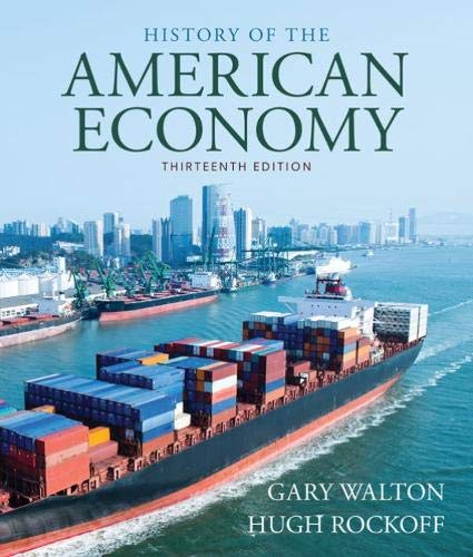 History of American Economy Textbook - MindTap Course List | Essential for College Students & Economics Enthusiasts | Perfect for Online Learning & Academic Research