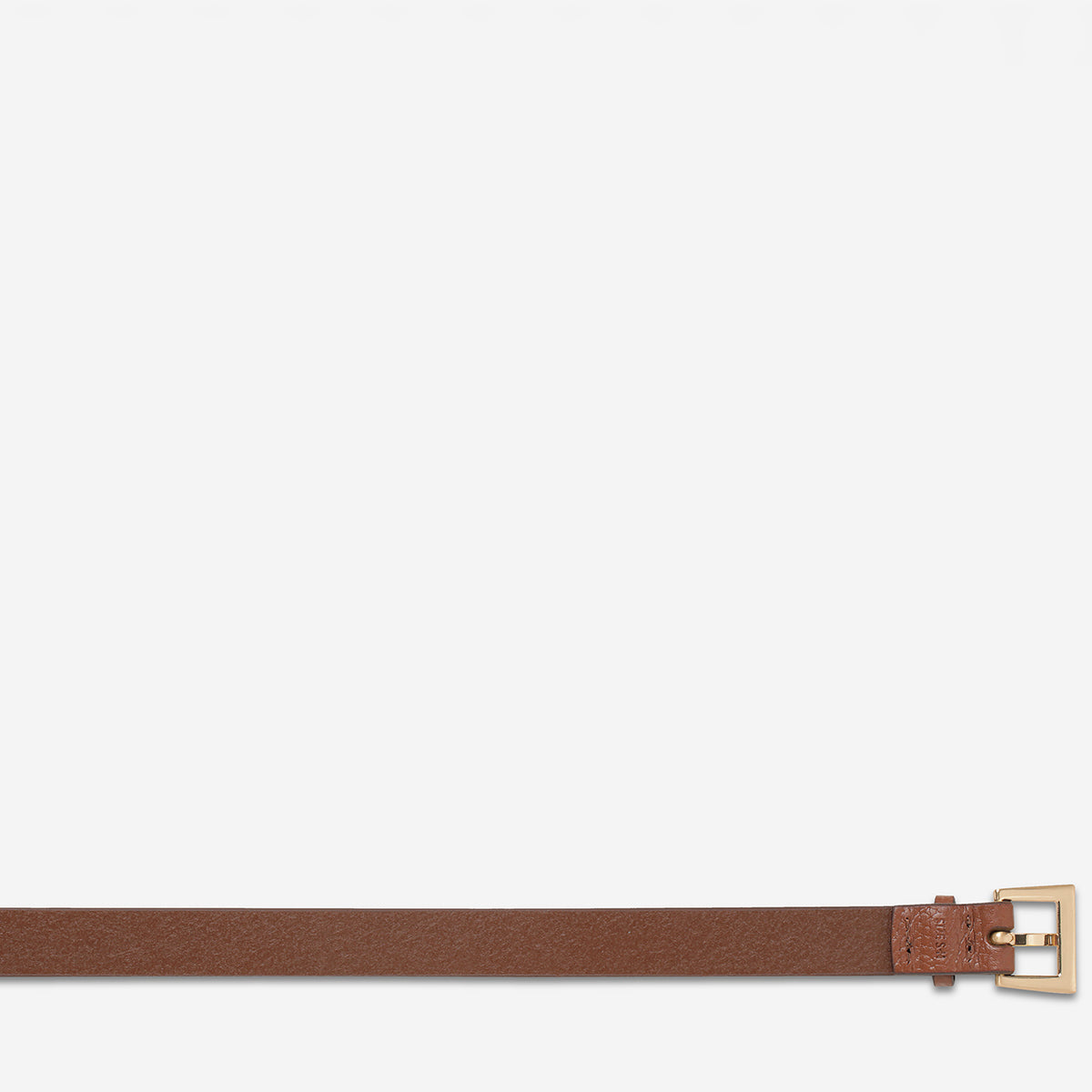 Part Of Me Belt - Stylish Tan & Gold Waist Belt for Women | Perfect for Casual Outfits, Dresses & Jeans | Fashion Accessory for Everyday Wear