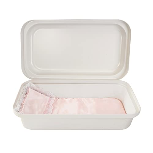 White/Pink