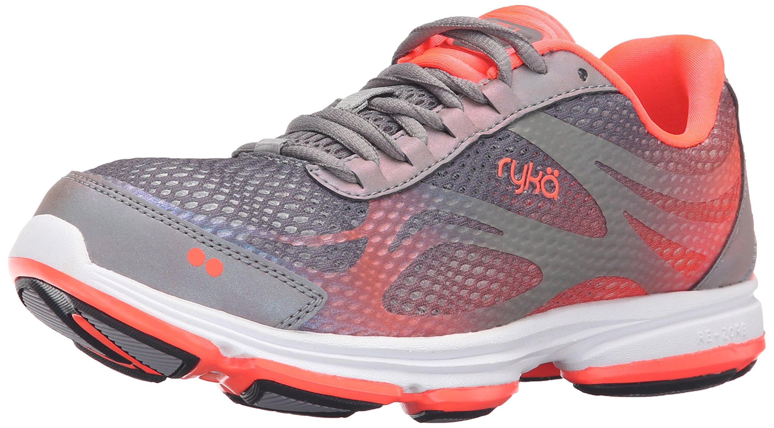 Ryka Women's Comfortable Platform Walking Shoes - Lightweight & Supportive Sneakers for Women | Perfect for Walking, Jogging, and Everyday Wear