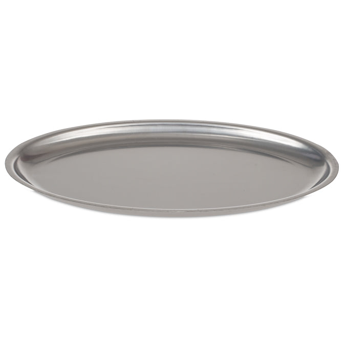 Premium Oval Sizzle Platter - 12
