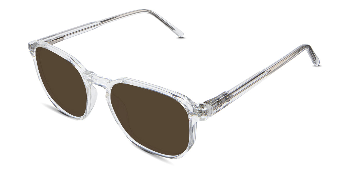 Finn Men's Prescription Polarized Sunglasses - UV Protection, Anti-Glare for Driving, Fishing & Outdoor Activities